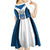 Personalized Braga Portugal Kid Short Sleeve Dress Sporty Style - Wonder Print Shop