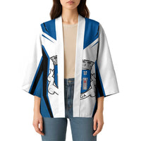 Personalized Braga Portugal Kimono Sporty Style - Wonder Print Shop