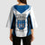 Personalized Braga Portugal Kimono Sleeve Blouse Sporty Style - Wonder Print Shop