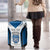 Personalized Braga Portugal Luggage Cover Sporty Style - Wonder Print Shop