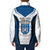 Personalized Braga Portugal Padded Jacket Sporty Style - Wonder Print Shop