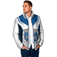 Personalized Braga Portugal Padded Jacket Sporty Style - Wonder Print Shop