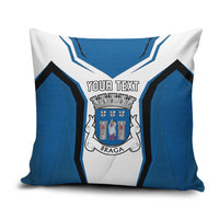 Personalized Braga Portugal Pillow Cover Sporty Style - Wonder Print Shop