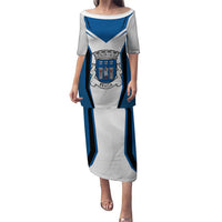 Personalized Braga Portugal Puletasi Sporty Style - Wonder Print Shop