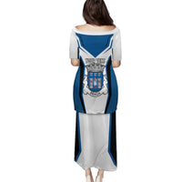 Personalized Braga Portugal Puletasi Sporty Style - Wonder Print Shop