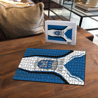 Personalized Braga Portugal Puzzle Sporty Style - Wonder Print Shop