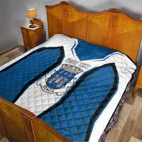 Personalized Braga Portugal Quilt Sporty Style - Wonder Print Shop