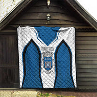 Personalized Braga Portugal Quilt Sporty Style - Wonder Print Shop