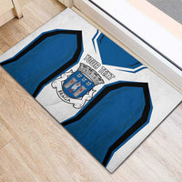 Personalized Braga Portugal Rubber Doormat Sporty Style - Wonder Print Shop