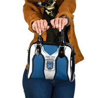 Personalized Braga Portugal Shoulder Handbag Sporty Style - Wonder Print Shop