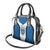 Personalized Braga Portugal Shoulder Handbag Sporty Style - Wonder Print Shop