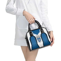 Personalized Braga Portugal Shoulder Handbag Sporty Style - Wonder Print Shop
