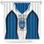 Personalized Braga Portugal Shower Curtain Sporty Style - Wonder Print Shop