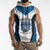 Personalized Braga Portugal Sleeveless Hoodie Sporty Style - Wonder Print Shop