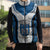 Personalized Braga Portugal Sleeveless Puffer Jacket Sporty Style - Wonder Print Shop