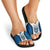 Personalized Braga Portugal Slide Sandals Sporty Style - Wonder Print Shop