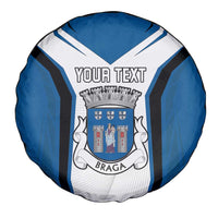 Personalized Braga Portugal Spare Tire Cover Sporty Style - Wonder Print Shop