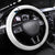 Braga Portugal Steering Wheel Cover Sporty Style - Wonder Print Shop