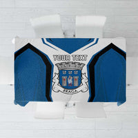 Personalized Braga Portugal Tablecloth Sporty Style - Wonder Print Shop
