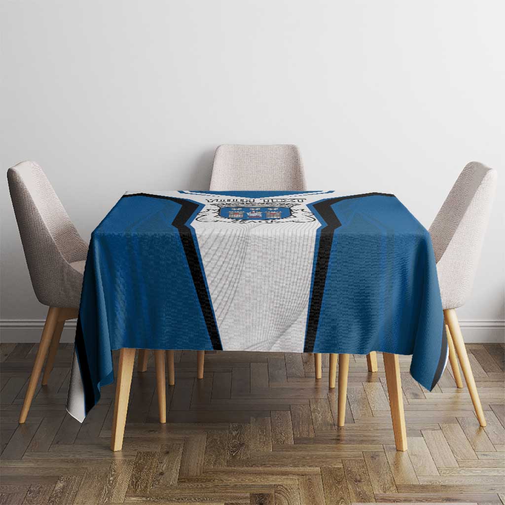 Personalized Braga Portugal Tablecloth Sporty Style - Wonder Print Shop