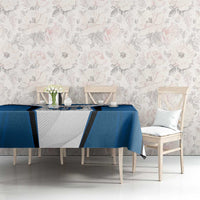 Personalized Braga Portugal Tablecloth Sporty Style - Wonder Print Shop