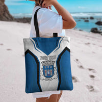 Personalized Braga Portugal Tote Bag Sporty Style - Wonder Print Shop
