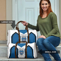 Personalized Braga Portugal Travel Bag Sporty Style - Wonder Print Shop