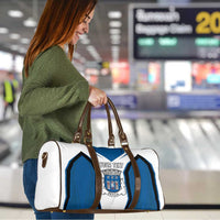 Personalized Braga Portugal Travel Bag Sporty Style - Wonder Print Shop