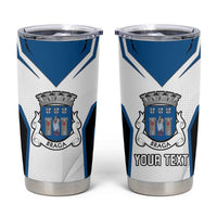 Personalized Braga Portugal Tumbler Cup Sporty Style - Wonder Print Shop