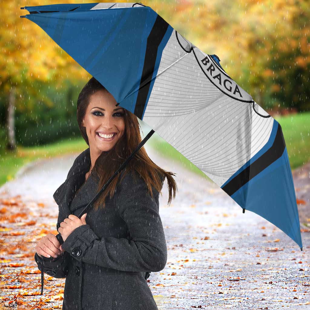 Personalized Braga Portugal Umbrella Sporty Style - Wonder Print Shop