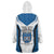 Personalized Braga Portugal Wearable Blanket Hoodie Sporty Style - Wonder Print Shop
