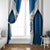 Personalized Braga Portugal Window Curtain Sporty Style - Wonder Print Shop