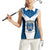 Personalized Braga Portugal Women Sleeveless Polo Shirt Sporty Style - Wonder Print Shop