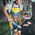 Personalized Braganca Portugal Apron Sporty Style - Wonder Print Shop