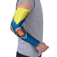 Personalized Braganca Portugal Arm Sleeves Sporty Style - Wonder Print Shop