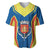 Personalized Braganca Portugal Baseball Jersey Sporty Style - Wonder Print Shop