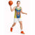 Personalized Braganca Portugal Basketball Jersey Sporty Style - Wonder Print Shop