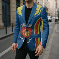 Personalized Braganca Portugal Blazer Sporty Style - Wonder Print Shop