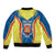 Personalized Braganca Portugal Bomber Jacket Sporty Style - Wonder Print Shop