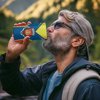 Personalized Braganca Portugal 4 in 1 Can Cooler Tumbler Sporty Style - Wonder Print Shop