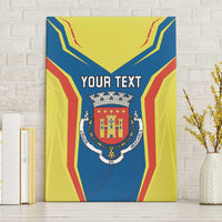 Personalized Braganca Portugal Canvas Wall Art Sporty Style - Wonder Print Shop