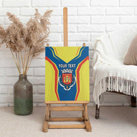 Personalized Braganca Portugal Canvas Wall Art Sporty Style - Wonder Print Shop