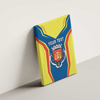 Personalized Braganca Portugal Canvas Wall Art Sporty Style - Wonder Print Shop