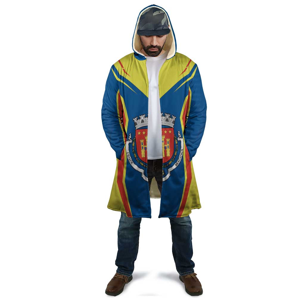 Personalized Braganca Portugal Cloak Sporty Style - Wonder Print Shop