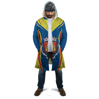 Personalized Braganca Portugal Cloak Sporty Style - Wonder Print Shop