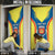 Personalized Braganca Portugal Door Cover Sporty Style - Wonder Print Shop