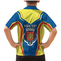 Personalized Braganca Portugal Family Matching Mermaid Dress and Hawaiian Shirt Sporty Style - Wonder Print Shop