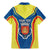 Personalized Braganca Portugal Family Matching Mermaid Dress and Hawaiian Shirt Sporty Style - Wonder Print Shop