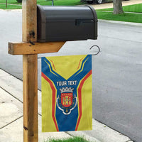 Personalized Braganca Portugal Garden Flag Sporty Style - Wonder Print Shop