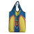 Personalized Braganca Portugal Grocery Bag Sporty Style - Wonder Print Shop